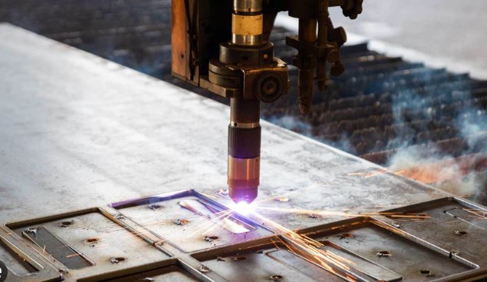 ТЕХНОЛОГИЯ ПЛАЗМЕННОЙ РЕЗКИ